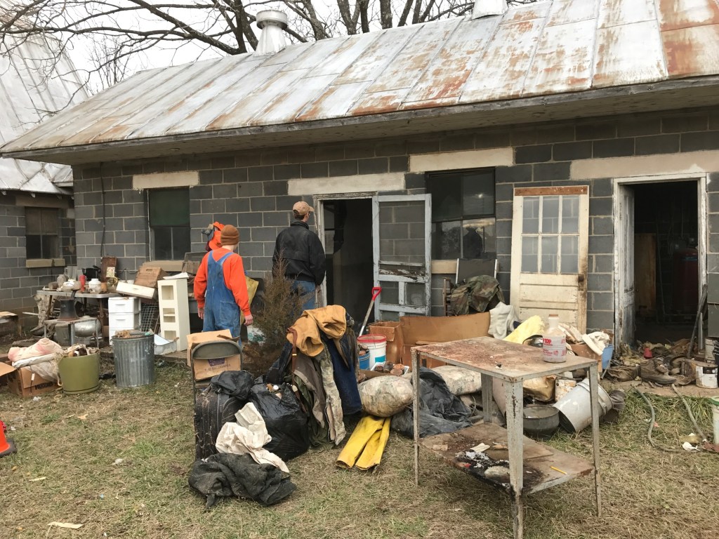 I Own All Of This. .&nbsp;.