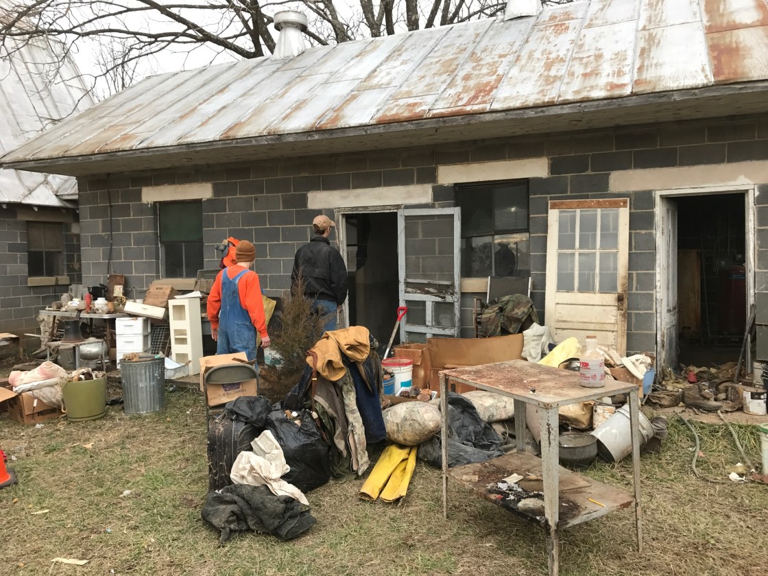 I Own All Of This. .&nbsp;.