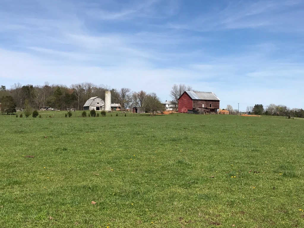 What is a&nbsp;Barn?