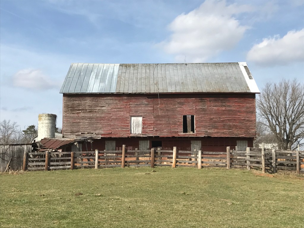 What is a Bank&nbsp;Barn?